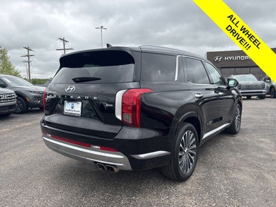 2024 Hyundai Palisade Calligraphy