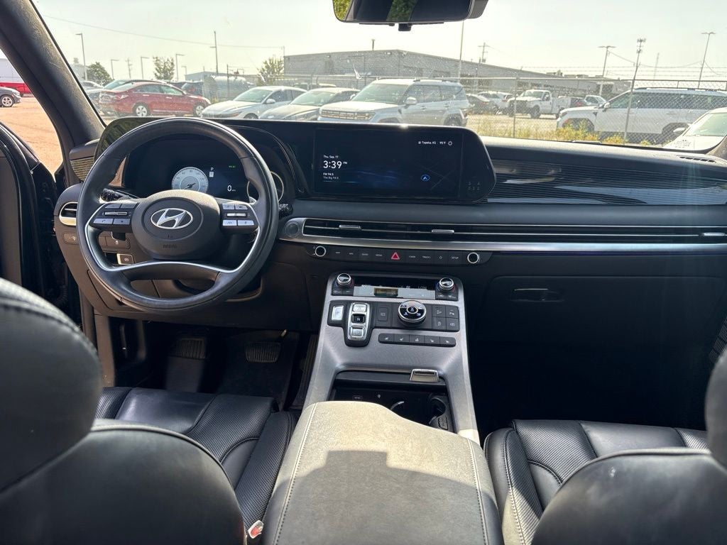2025 Hyundai Palisade Calligraphy