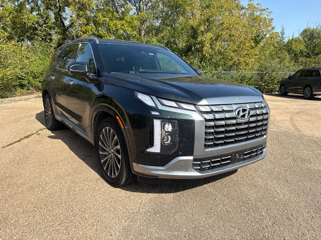 2025 Hyundai Palisade Calligraphy
