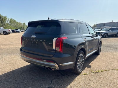 2025 Hyundai Palisade Calligraphy