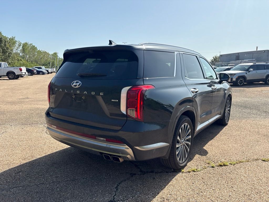 2025 Hyundai Palisade Calligraphy