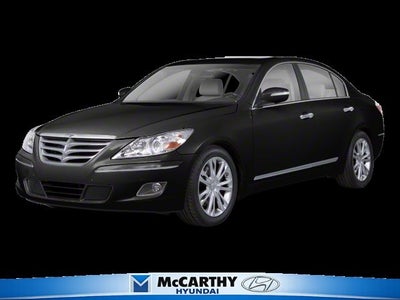 2011 Hyundai Genesis 4.6