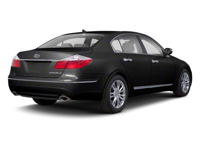 2011 Hyundai Genesis 4.6