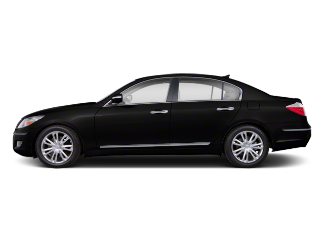 2011 Hyundai Genesis 4.6