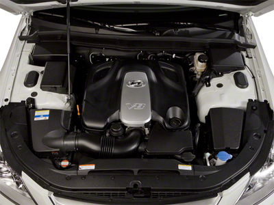 2011 Hyundai Genesis 4.6