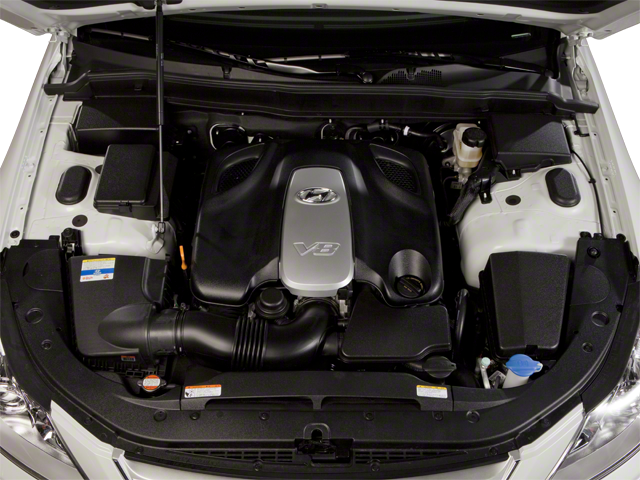 2011 Hyundai Genesis 4.6