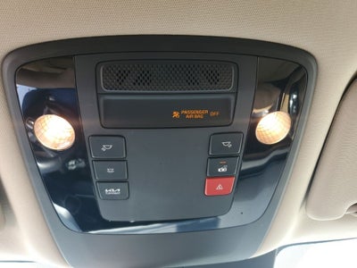 2024 Kia Carnival EX