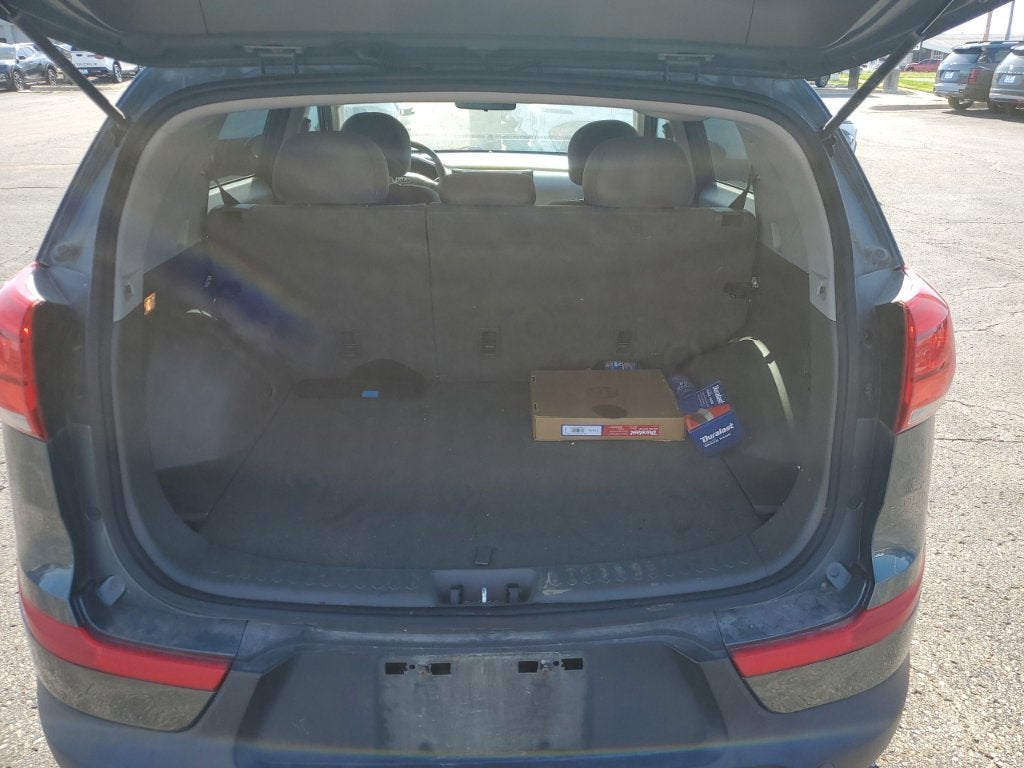 2015 Kia Sportage LX