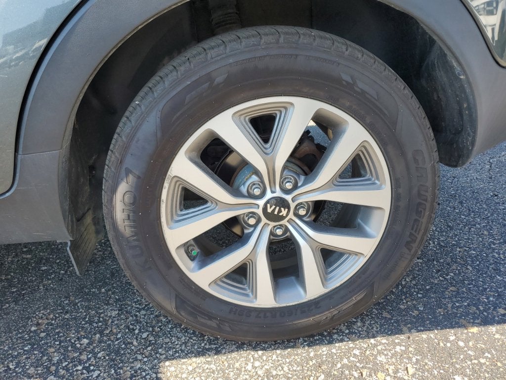 2015 Kia Sportage LX
