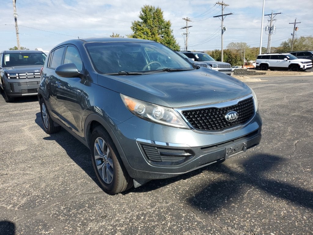2015 Kia Sportage LX