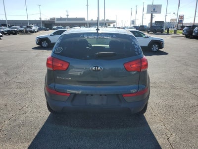2015 Kia Sportage LX