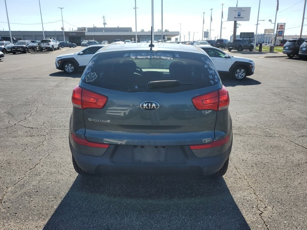 2015 Kia Sportage LX
