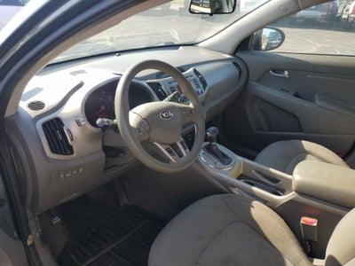 2015 Kia Sportage LX