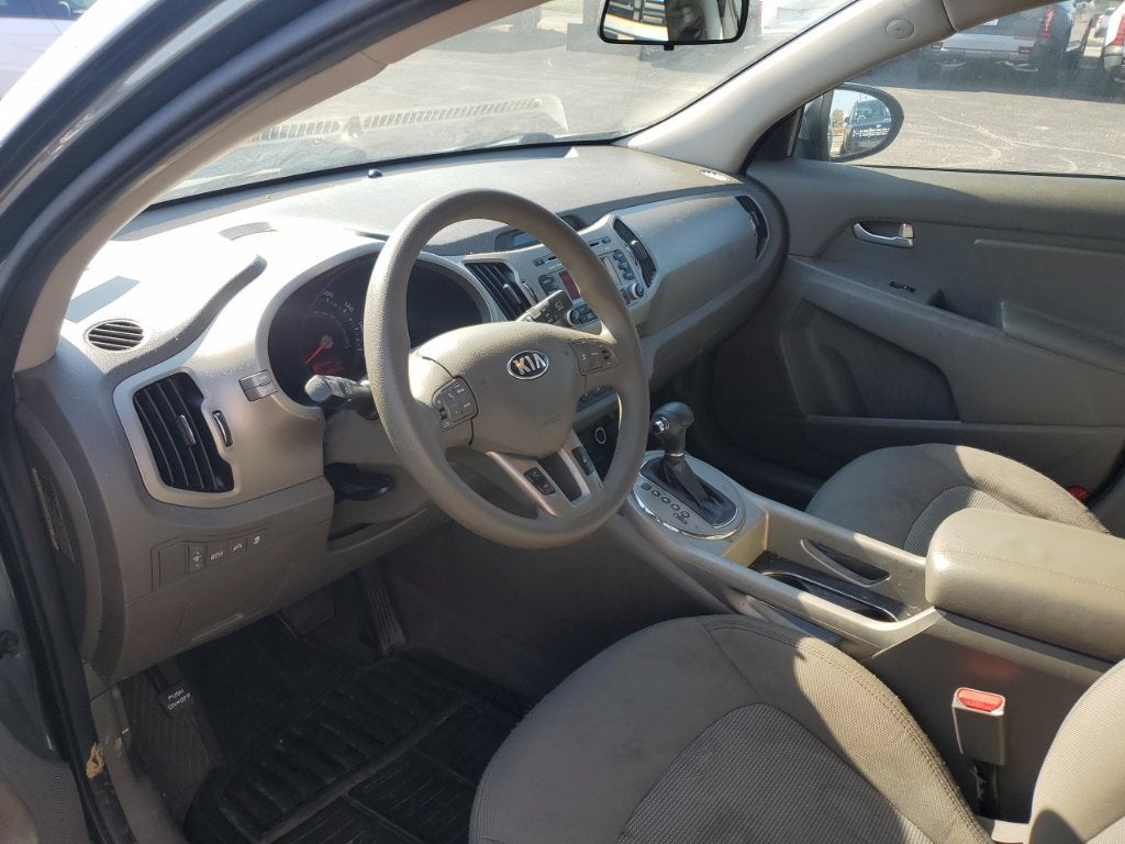 2015 Kia Sportage LX