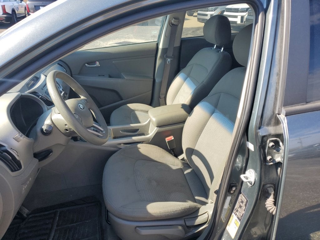 2015 Kia Sportage LX