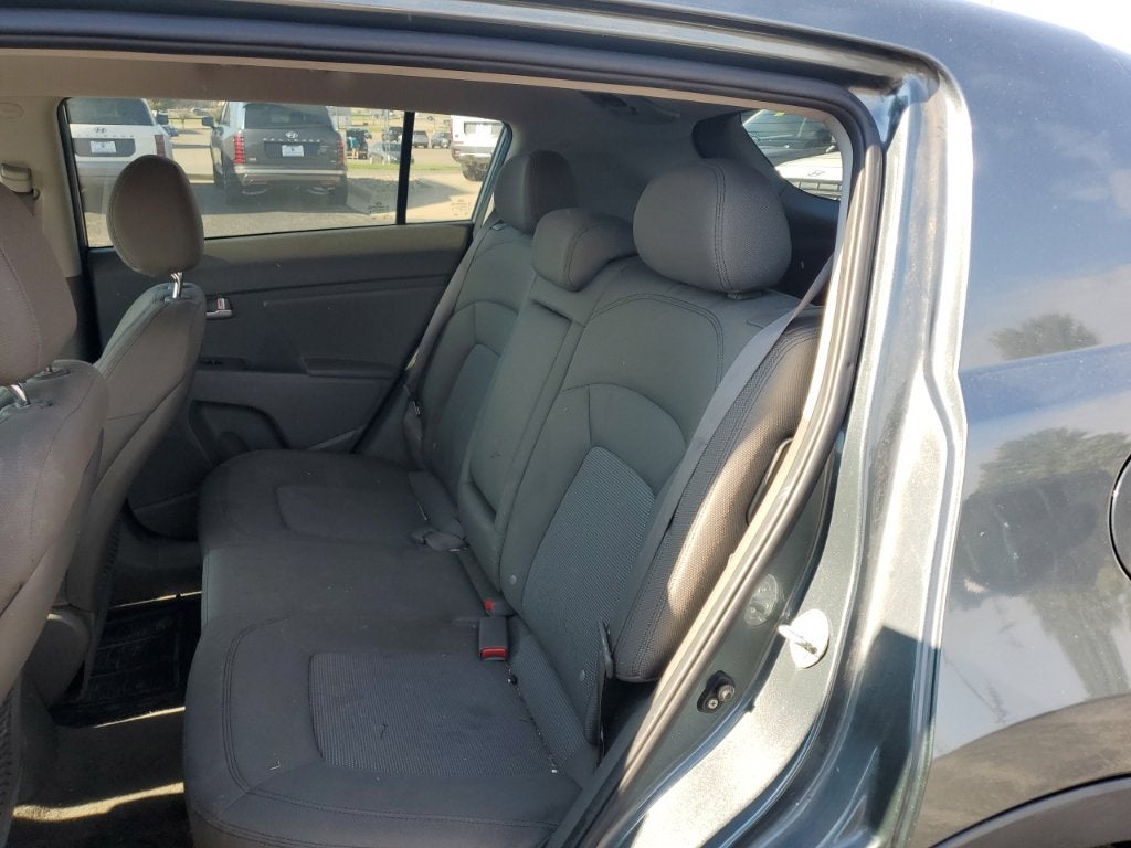 2015 Kia Sportage LX