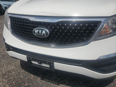 2016 Kia Sportage LX