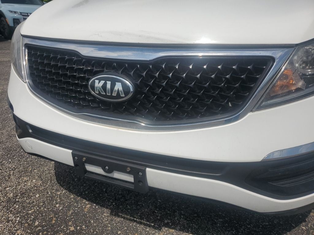 2016 Kia Sportage LX