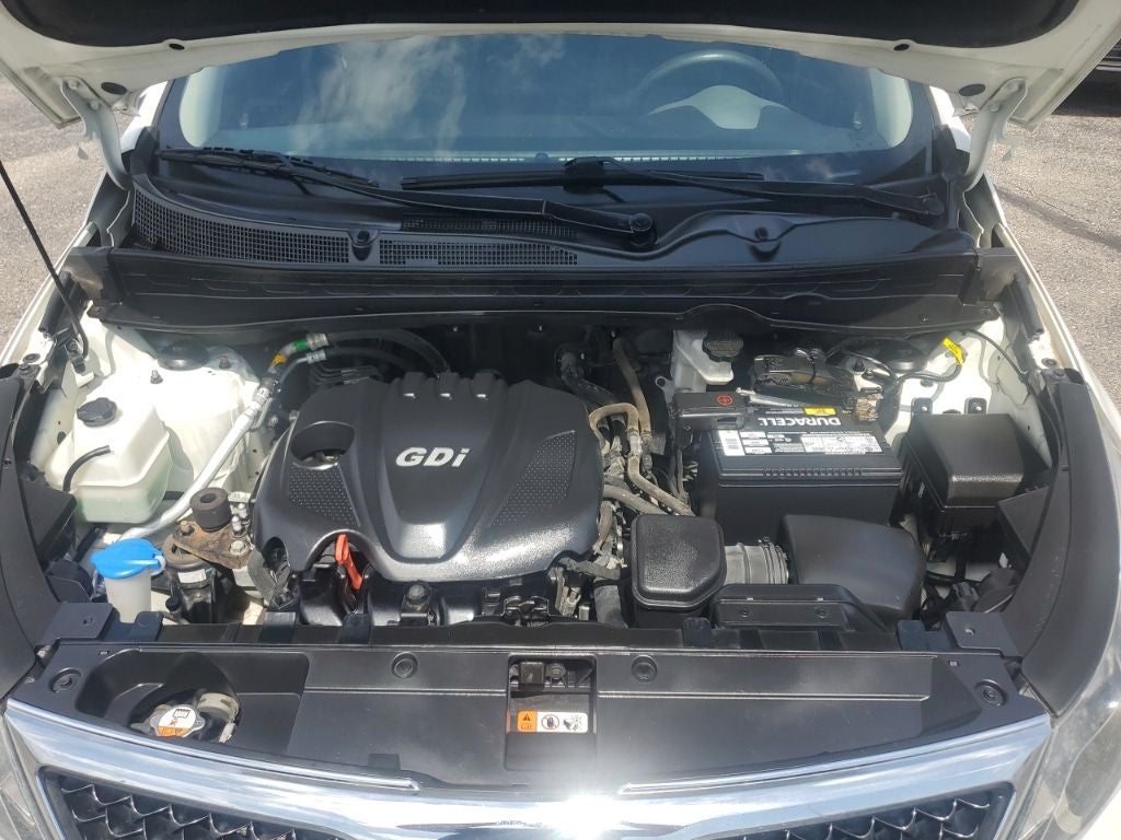 2016 Kia Sportage LX