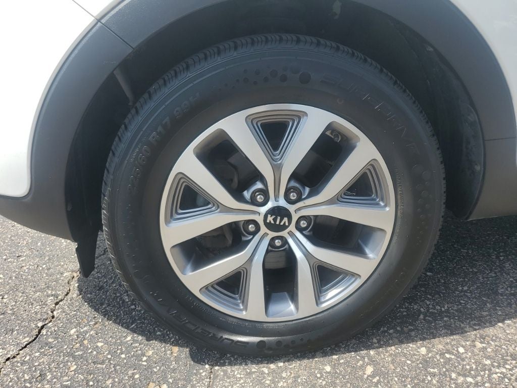 2016 Kia Sportage LX