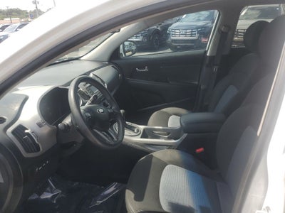 2016 Kia Sportage LX