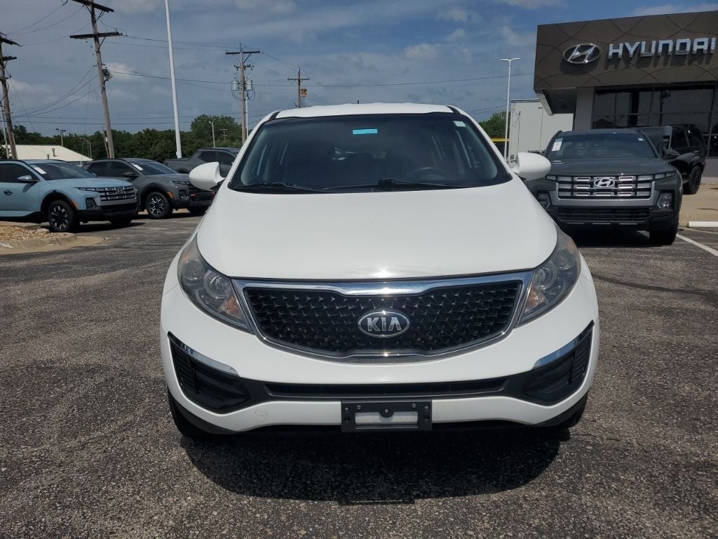 2016 Kia Sportage LX