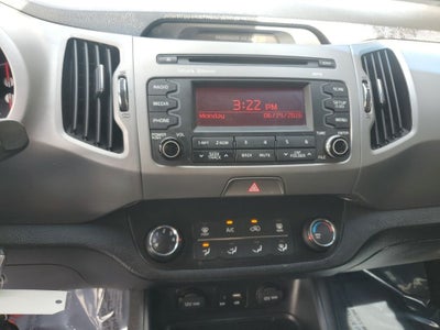2016 Kia Sportage LX
