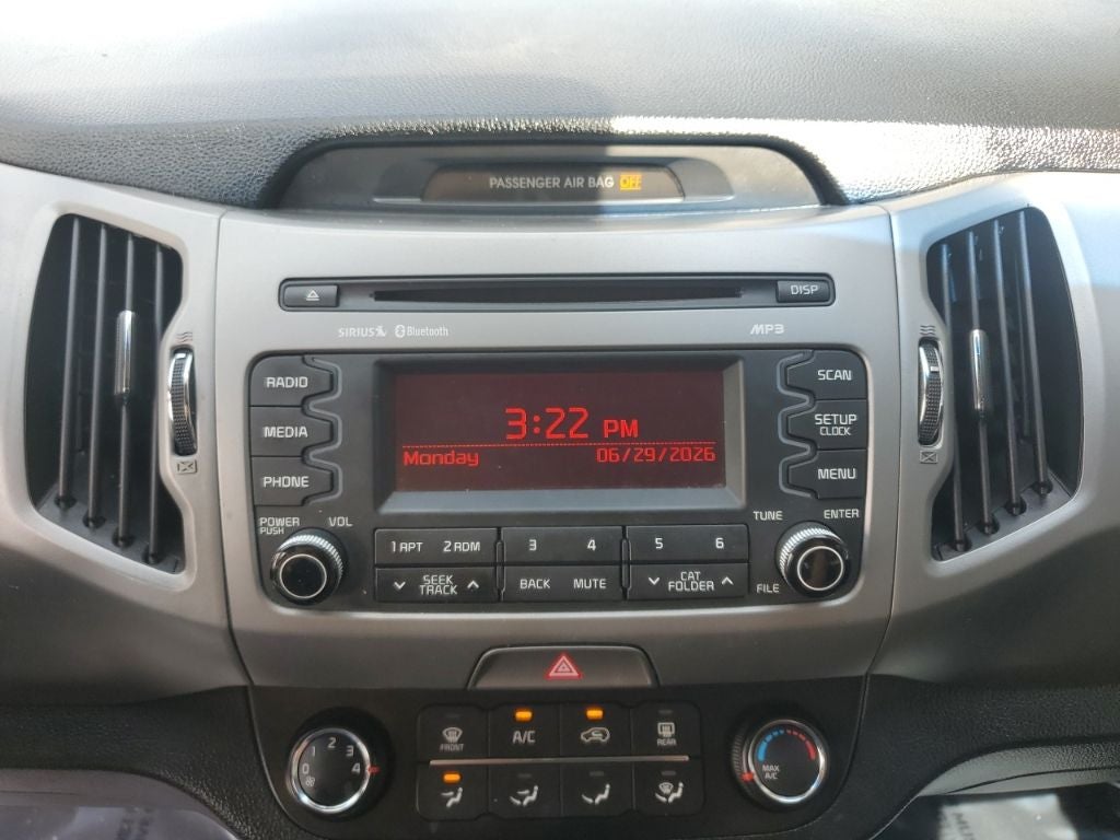 2016 Kia Sportage LX