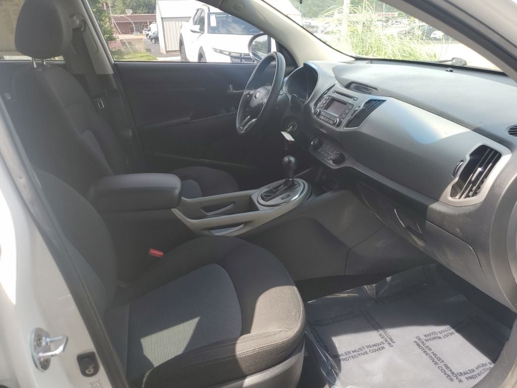 2016 Kia Sportage LX