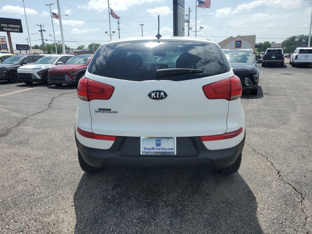 2016 Kia Sportage LX