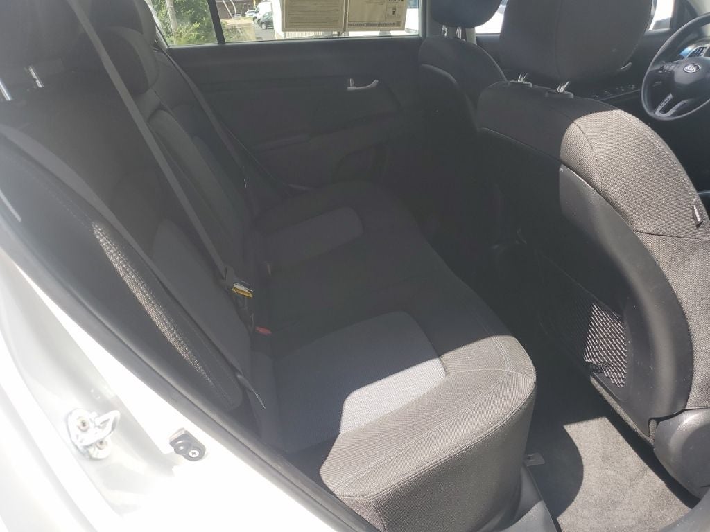 2016 Kia Sportage LX