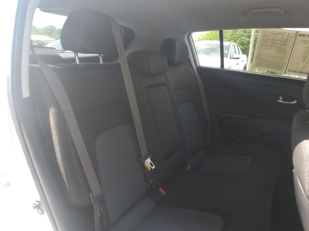 2016 Kia Sportage LX