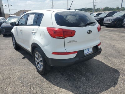 2016 Kia Sportage LX