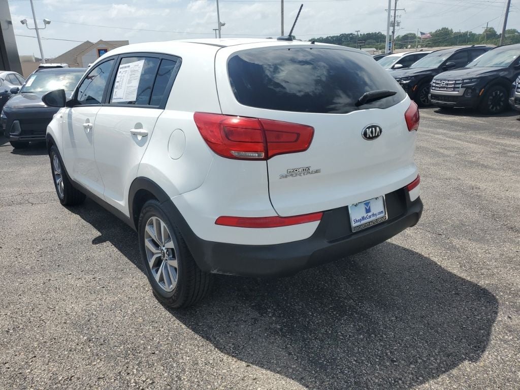 2016 Kia Sportage LX
