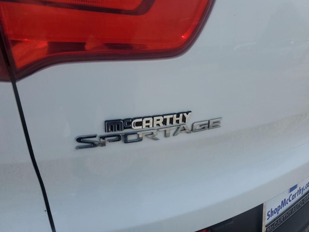 2016 Kia Sportage LX