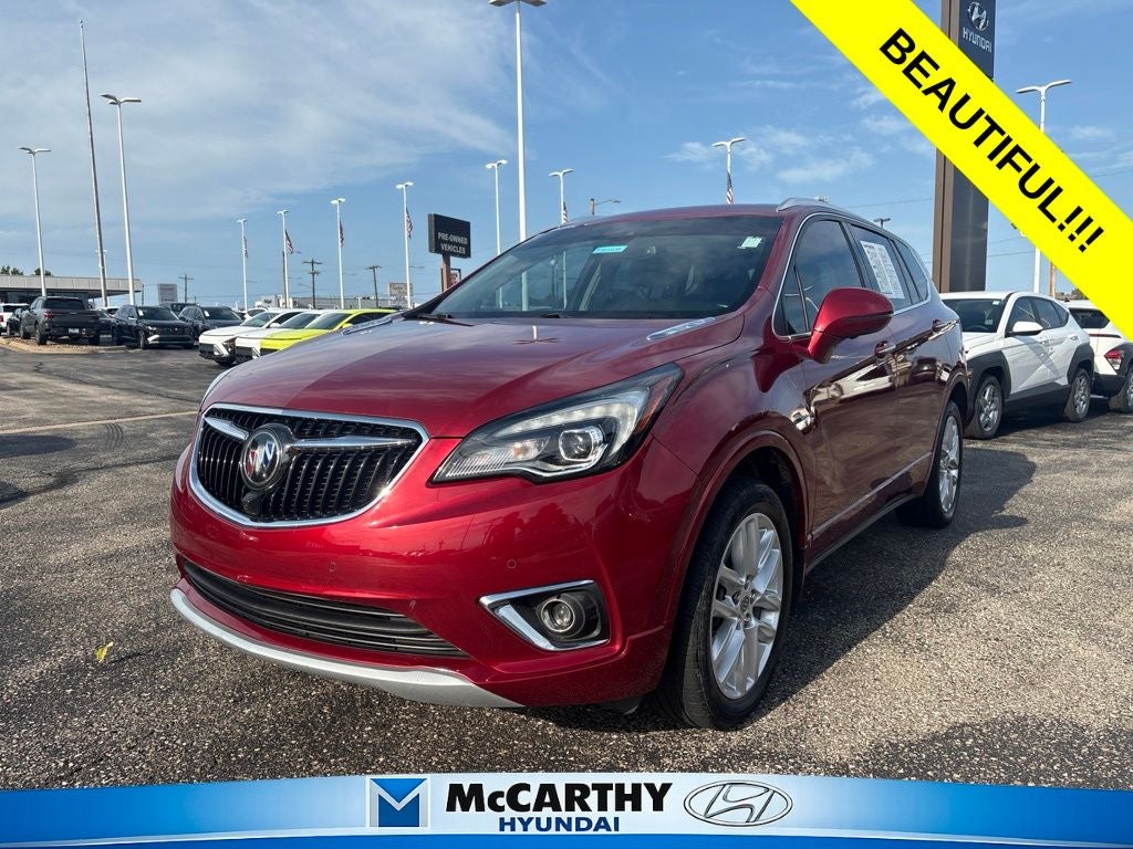 2019 Buick Envision Premium II