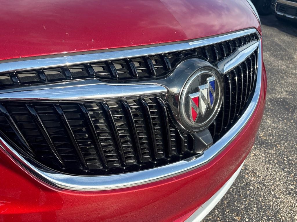 2019 Buick Envision Premium II