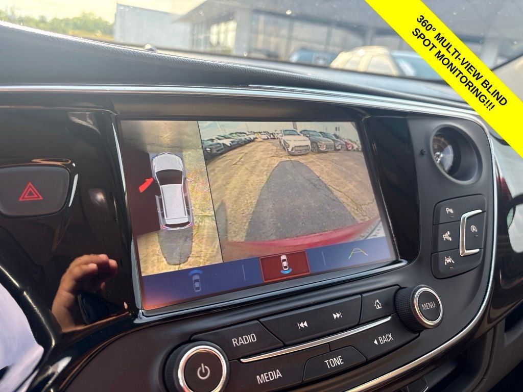 2019 Buick Envision Premium II