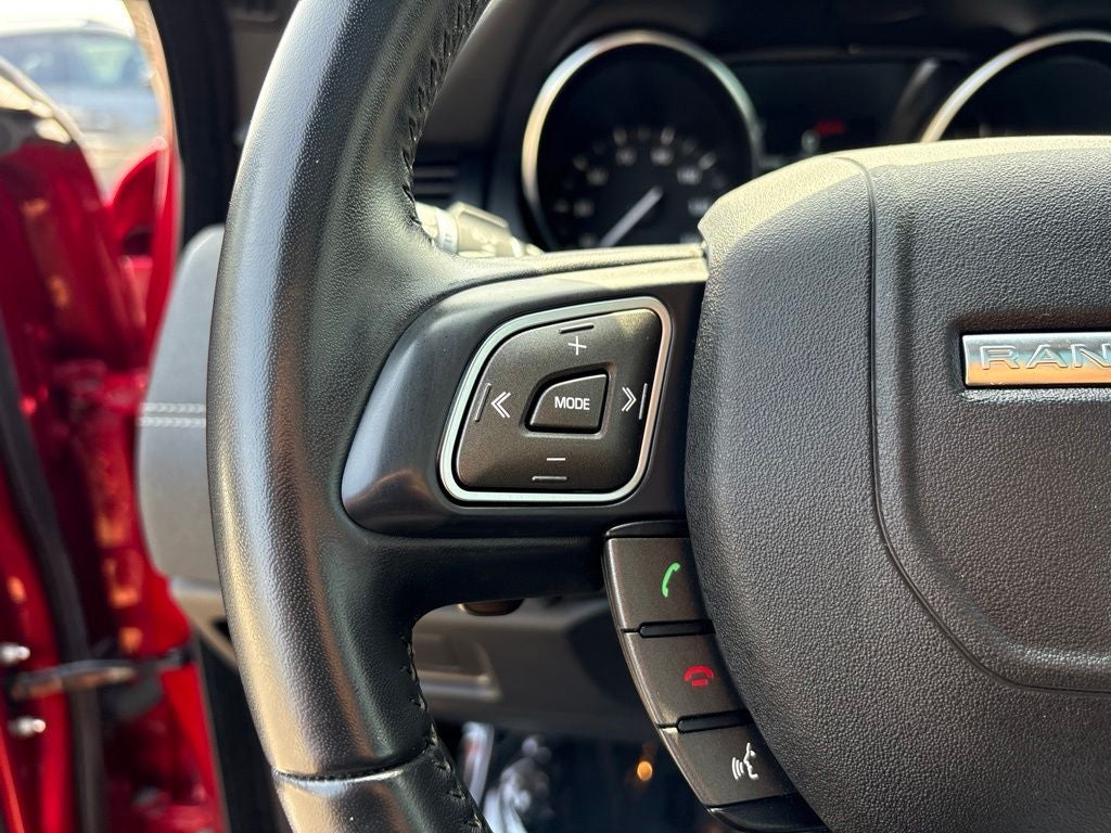 2019 Land Rover Range Rover Evoque SE Premium PREMIUM