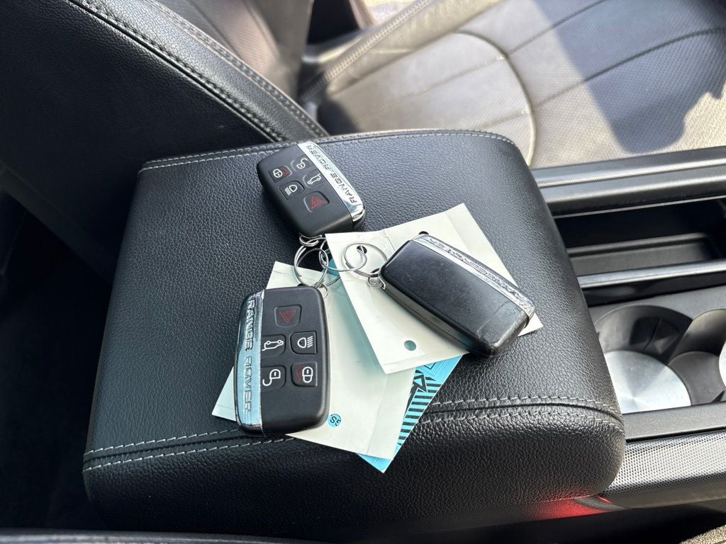 2019 Land Rover Range Rover Evoque SE Premium PREMIUM