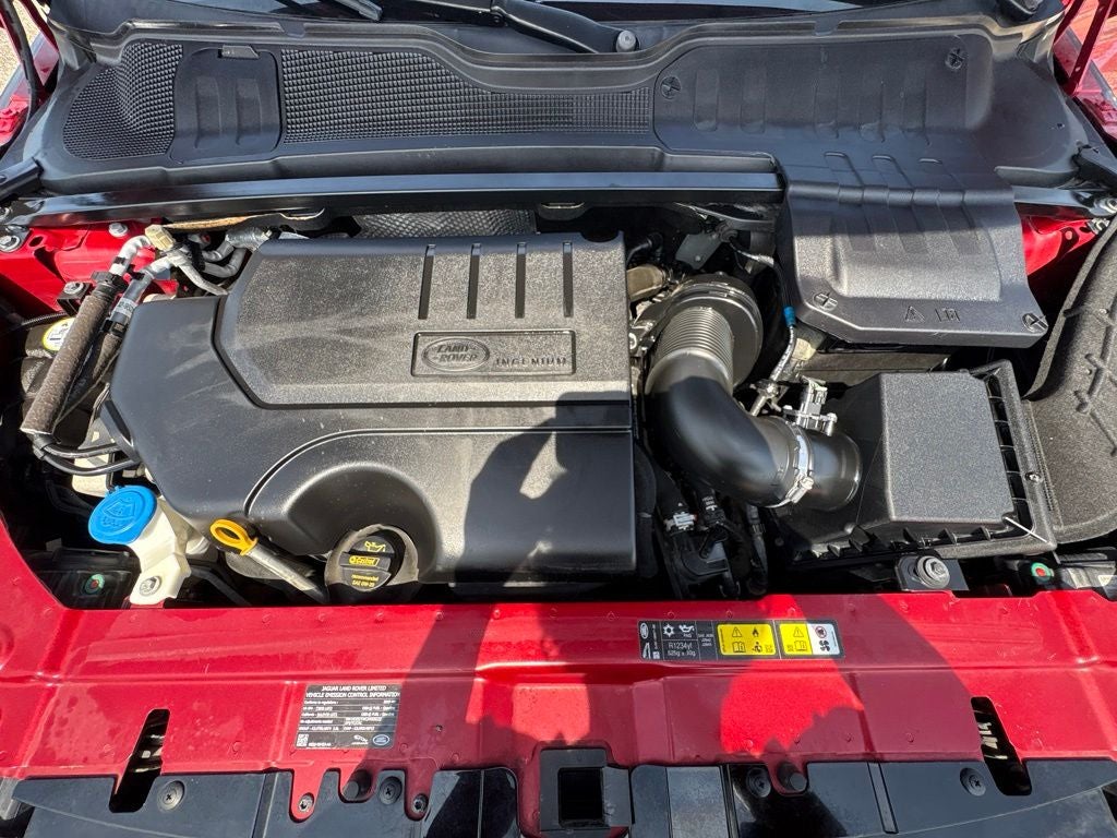 2019 Land Rover Range Rover Evoque SE Premium PREMIUM