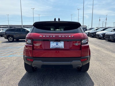 2019 Land Rover Range Rover Evoque SE Premium PREMIUM