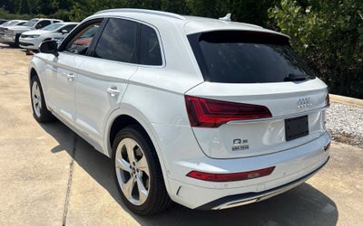 2021 Audi Q5 45 Prestige quattro
