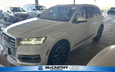 2017 Audi Q7 3.0 TDI Premium Plus quattro