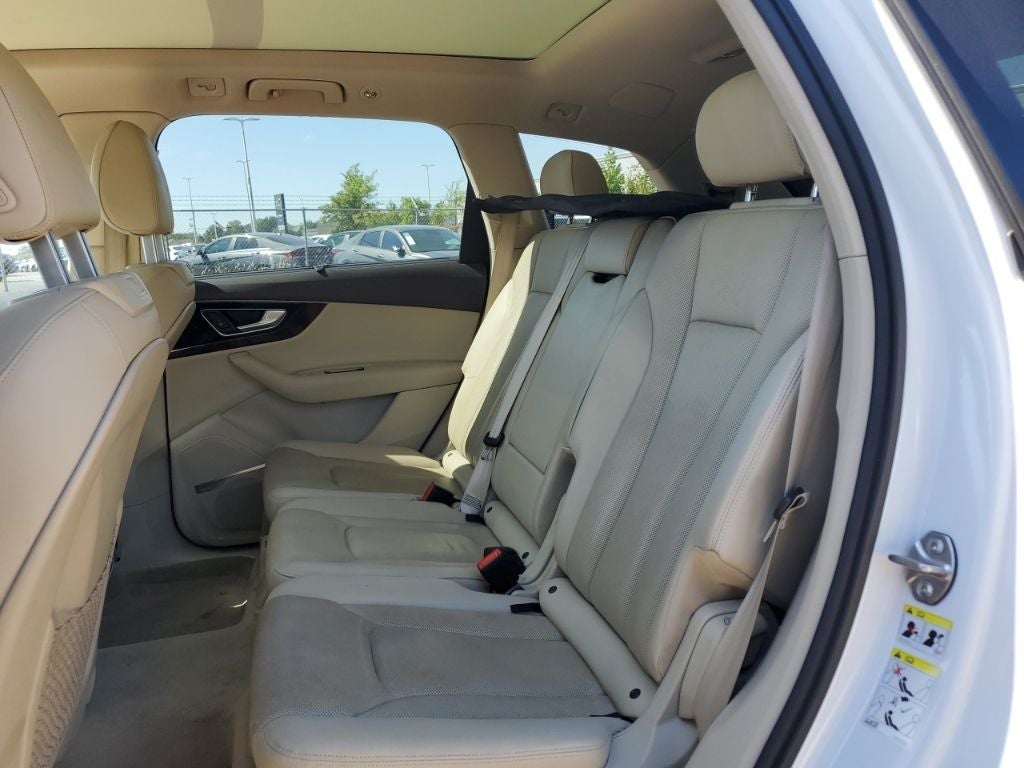 2017 Audi Q7 3.0 TDI Premium Plus quattro