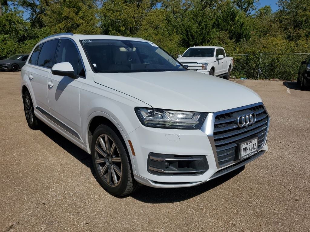 2017 Audi Q7 3.0 TDI Premium Plus quattro