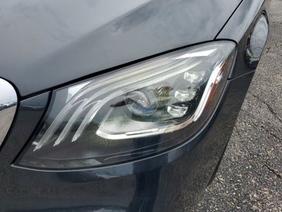 2018 Mercedes-Benz S-Class S 560