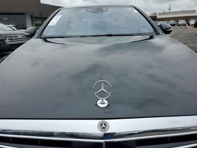 2018 Mercedes-Benz S-Class S 560