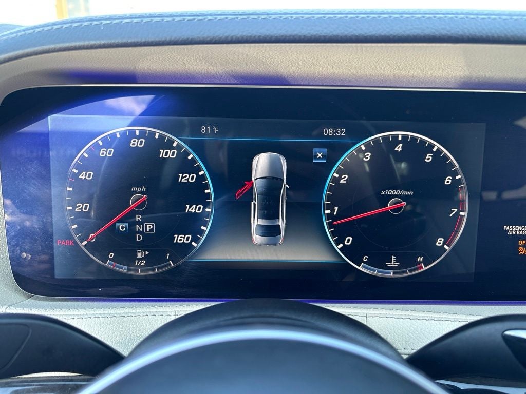 2018 Mercedes-Benz S-Class S 560