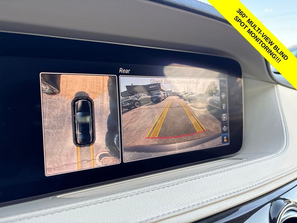 2018 Mercedes-Benz S-Class S 560